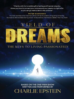 cover image of Yield of Dreams